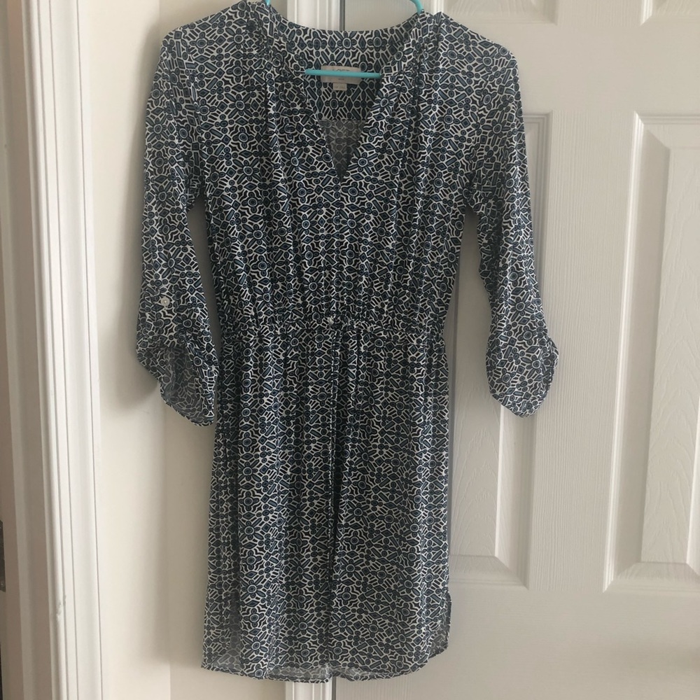 Loft Outlet Shirt Dress